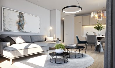 Nieuwbouw Woningen - ground-floor -
Villajoyosa - La Vila Joiosa