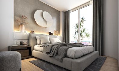 Nieuwbouw Woningen - ground-floor -
Villajoyosa - La Vila Joiosa