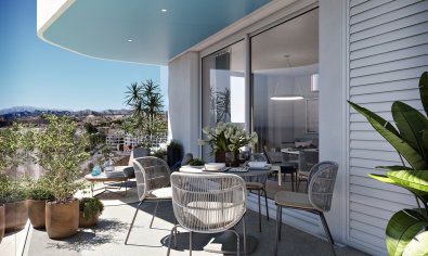 Nieuwbouw Woningen - ground-floor -
Villajoyosa - La Vila Joiosa