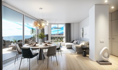 Nieuwbouw Woningen - ground-floor -
Villajoyosa - La Vila Joiosa