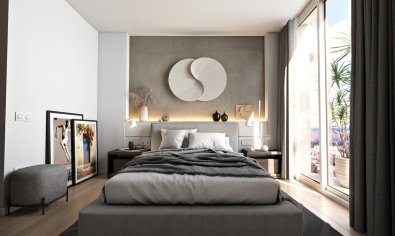 Nieuwbouw Woningen - ground-floor -
Villajoyosa - La Vila Joiosa