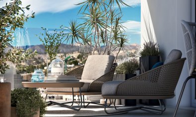 Nieuwbouw Woningen - ground-floor -
Villajoyosa - La Vila Joiosa