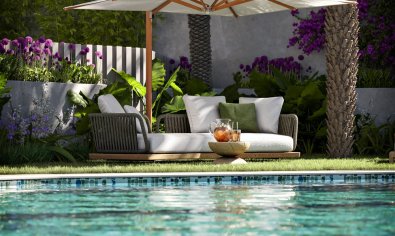 Nieuwbouw Woningen - ground-floor -
Villajoyosa - La Vila Joiosa