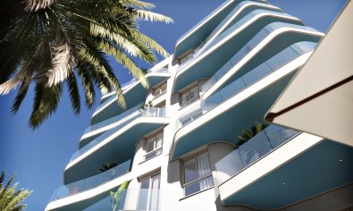 Nieuwbouw Woningen - ground-floor -
Villajoyosa - La Vila Joiosa