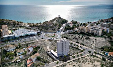 Nieuwbouw Woningen - ground-floor -
Villajoyosa - La Vila Joiosa