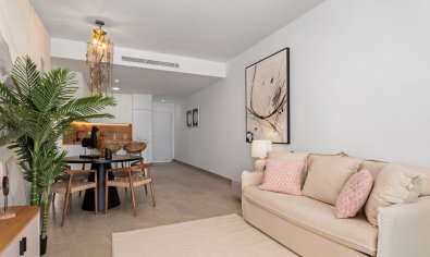 New Build - Apartment - Ground Floor -
Benijofar