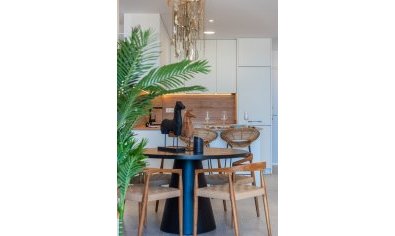 New Build - Apartment - Ground Floor -
Benijofar