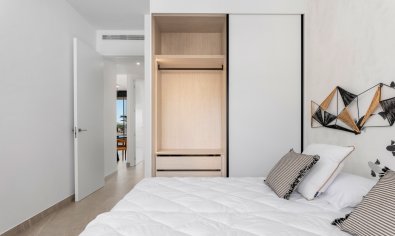 New Build - Apartment - Ground Floor -
Benijofar