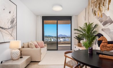 New Build - Apartment - Ground Floor -
Benijofar