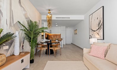 New Build - Apartment - Ground Floor -
Benijofar
