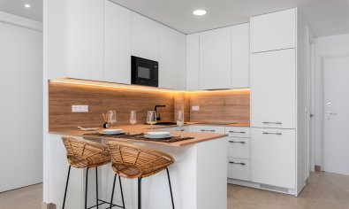 New Build - Apartment - Ground Floor -
Benijofar