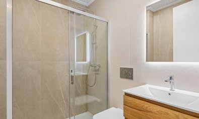 Nieuwbouw Woningen - Appartement - Begane grond -
Benijofar