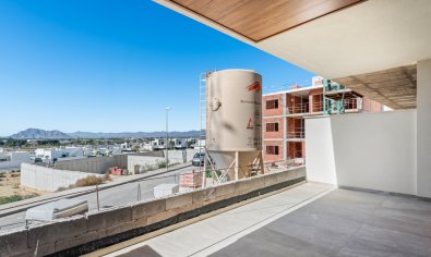 Nieuwbouw Woningen - Appartement - Begane grond -
Benijofar