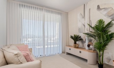 Nieuwbouw Woningen - Appartement - Begane grond -
Benijofar