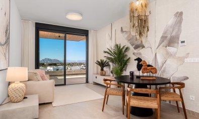 Nieuwbouw Woningen - Appartement - Begane grond -
Benijofar