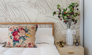 Nieuwbouw Woningen - Appartement - Begane grond -
Benijofar