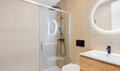 Nieuwbouw Woningen - Appartement -
Benijofar