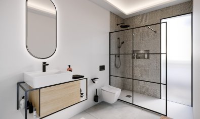 Nieuwbouw Woningen - Villa -
Los Guardianes