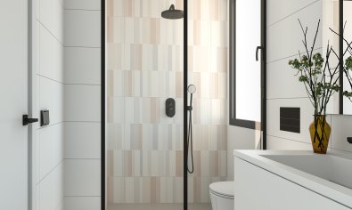 Nieuwbouw Woningen - Villa -
Denia