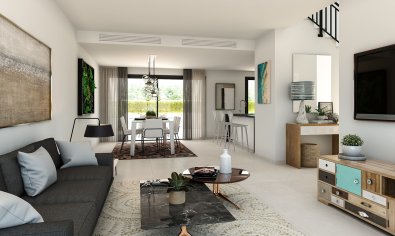 Nieuwbouw Woningen - Villa -
Denia