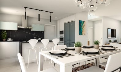 Nieuwbouw Woningen - Villa -
Denia