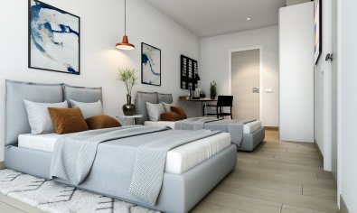 Nieuwbouw Woningen - Villa -
Denia