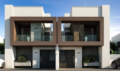 Nieuwbouw Woningen - Villa -
Denia