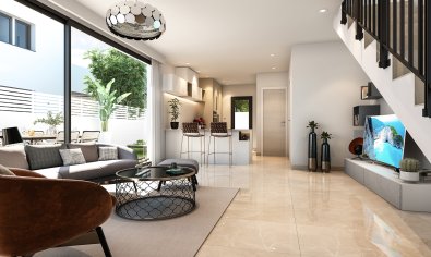 Nieuwbouw Woningen - Villa -
Denia