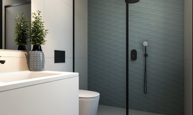 Nieuwbouw Woningen - Villa -
Denia