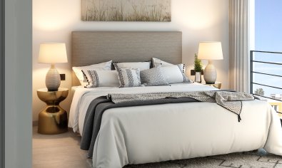 Nieuwbouw Woningen - Villa -
Denia