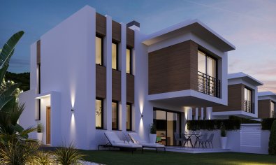 Nieuwbouw Woningen - Villa -
Denia