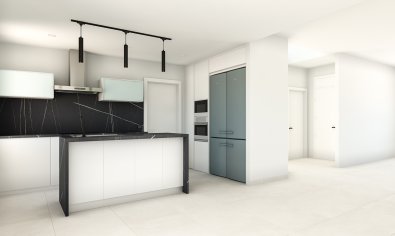 Nieuwbouw Woningen - Villa -
Denia