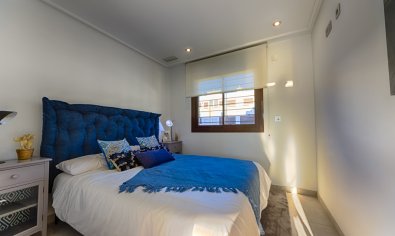 Nieuwbouw Woningen - terraced -
Pilar de la Horadada