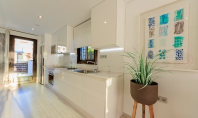 Nieuwbouw Woningen - terraced -
Pilar de la Horadada