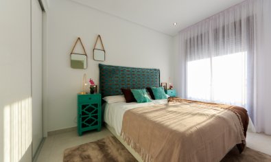 Nieuwbouw Woningen - terraced -
Pilar de la Horadada