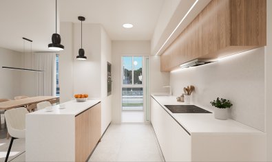 Obra nueva - terraced -
Pilar de la Horadada