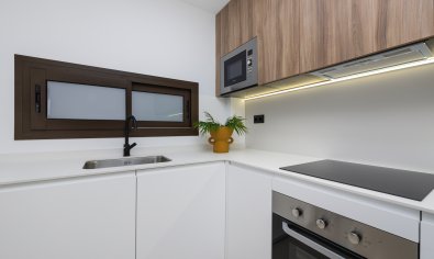 New Build - Apartment -
Los Alcazares - Los Alcázares