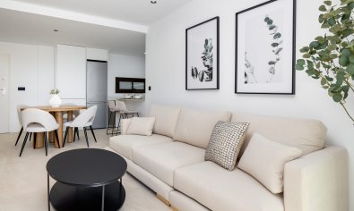 New Build - Apartment -
Los Alcazares - Los Alcázares