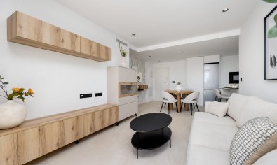New Build - Apartment -
Los Alcazares - Los Alcázares