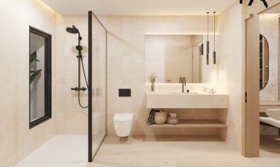 Obra nueva - Villa -
Polop