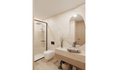 Obra nueva - Villa -
Polop