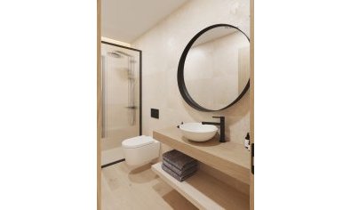 Obra nueva - Villa -
Polop