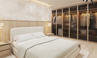 Obra nueva - Villa -
Polop