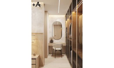 Obra nueva - Villa -
Polop