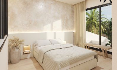 Obra nueva - Villa -
Polop