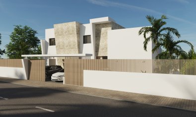 Obra nueva - Villa -
Polop