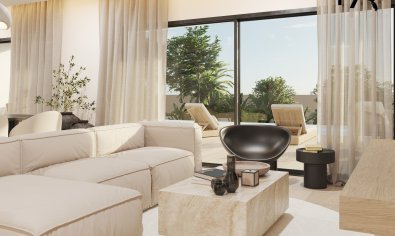 Obra nueva - Villa -
Polop