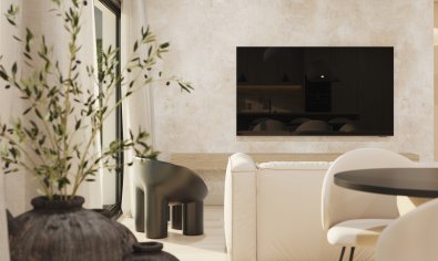 Obra nueva - Villa -
Polop