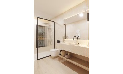 Obra nueva - Villa -
Polop