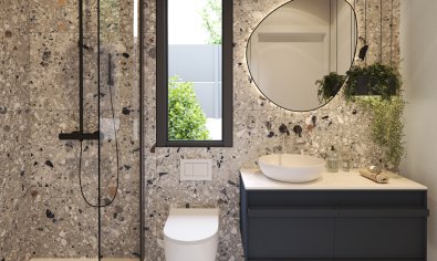 Obra nueva - Villa -
San Miguel de Salinas